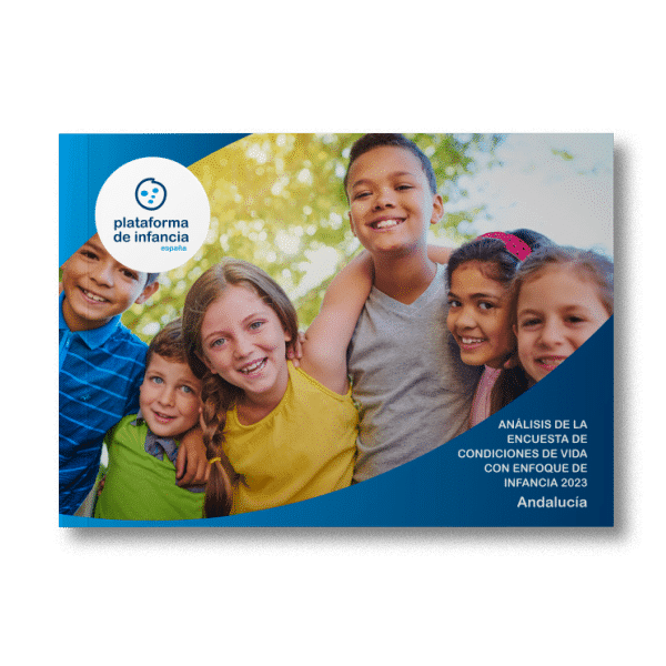 Análisis de la encuesta de condiciones de vida con enfoque de infancia 2023 – Andalucía