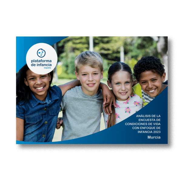 Análisis de la encuesta de condiciones de vida con enfoque de infancia 2023 – Murcia