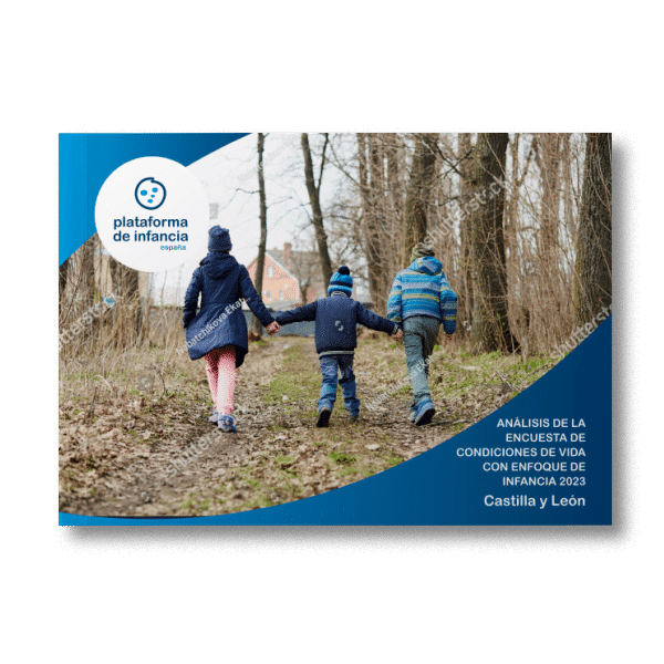 Análisis de la encuesta de condiciones de vida con enfoque de infancia 2023 – Castilla y León