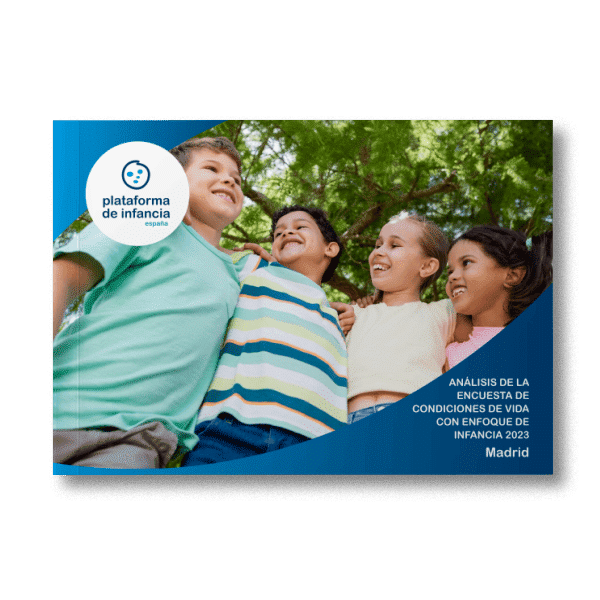 Análisis de la encuesta de condiciones de vida con enfoque de infancia 2023 – Madrid