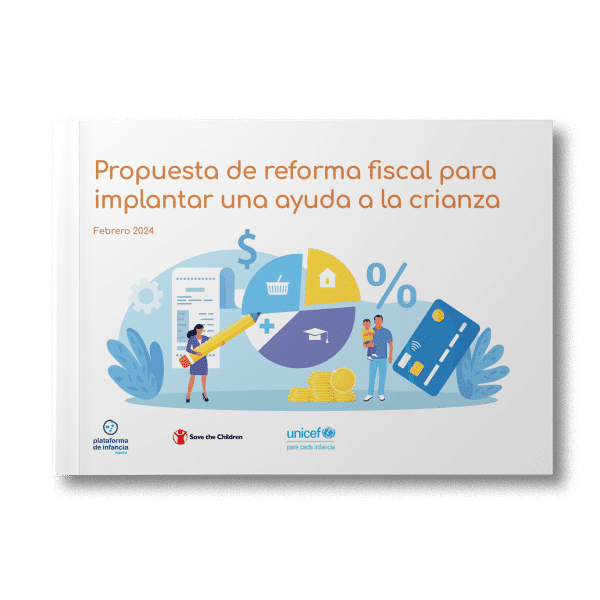 Propuesta de reforma fiscal para implantar una ayuda a la crianza