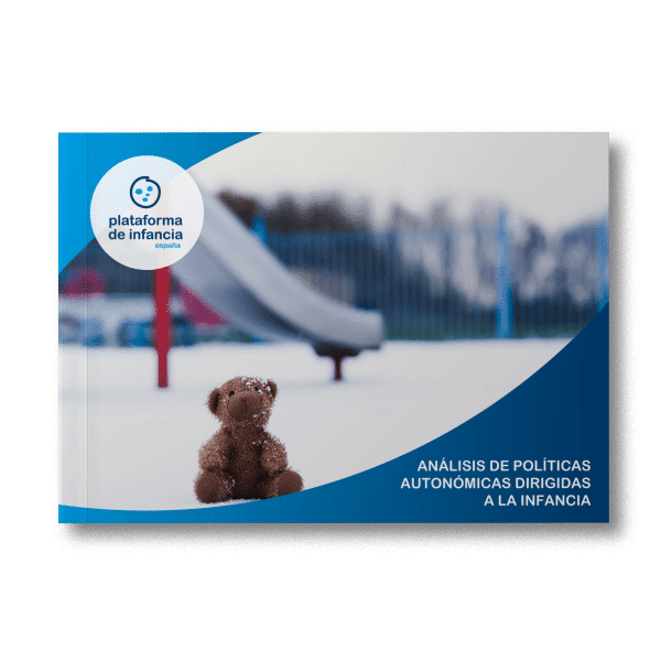 Informe ‘Análisis de la Encuesta de Condiciones de Vida con Enfoque de Infancia 2022’