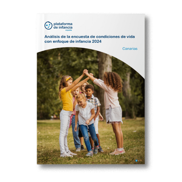 Análisis de la Encuesta de Condiciones de Vida con enfoque de infancia 2024 en Canarias