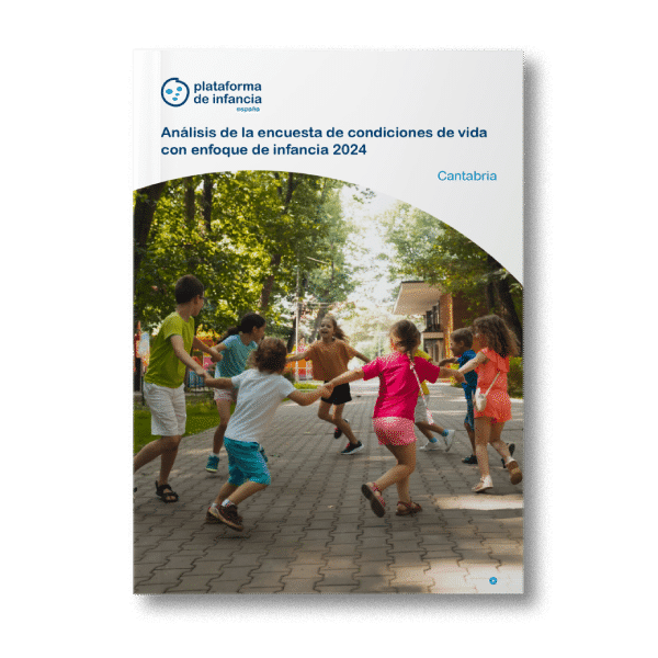 Análisis de la Encuesta de Condiciones de Vida con enfoque de infancia 2024 en Cantabria