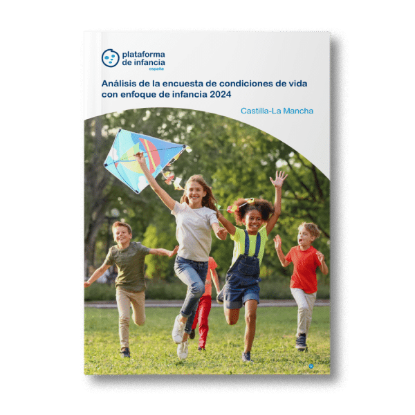 Análisis de la Encuesta de Condiciones de Vida con enfoque de infancia 2024 en Castilla-La Mancha