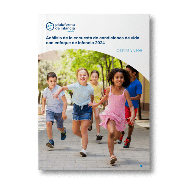 Análisis de la Encuesta de Condiciones de Vida con enfoque de infancia 2024 en Castilla y León