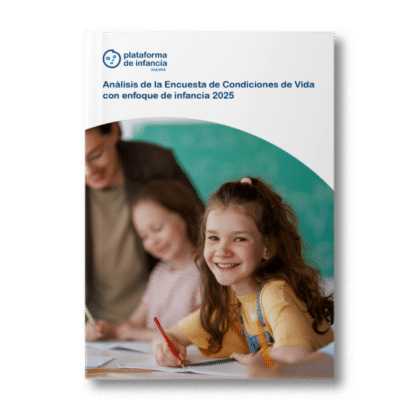 Análisis de la Encuesta de Condiciones de Vida con enfoque de infancia 2025