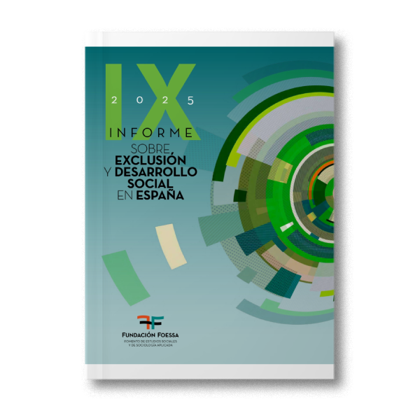 IX Informe sobre exclusión y desarrollo social en España