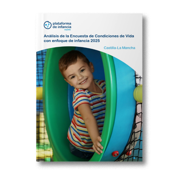 Análisis de la Encuesta de Condiciones de Vida con enfoque de infancia 2025 en Castilla-La Mancha