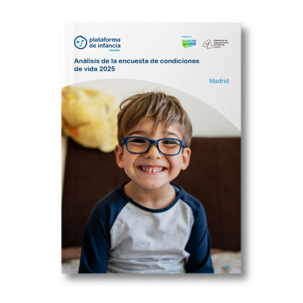 Análisis de la Encuesta de Condiciones de Vida con enfoque de infancia 2025 en Madrid