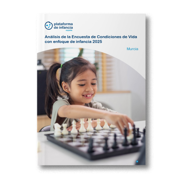 Análisis de la Encuesta de Condiciones de Vida con enfoque de infancia 2025 en Murcia