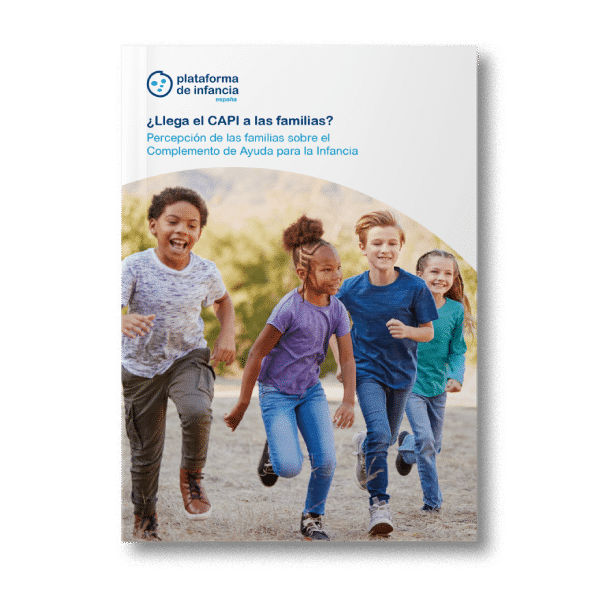 ¿Llega el CAPI a las familias? Percepción de las familias sobre el Complemento de Ayuda para la Infancia